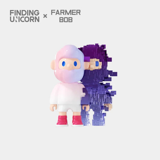 Farmer Bob Pixel Universe Series