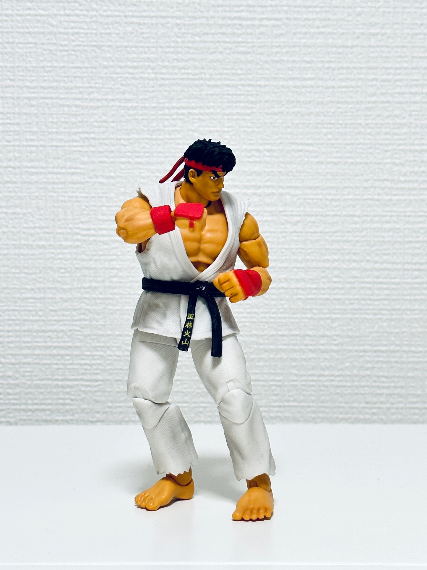 Jada Street Fighters JD34215 RYU ストリートファイター リュウ