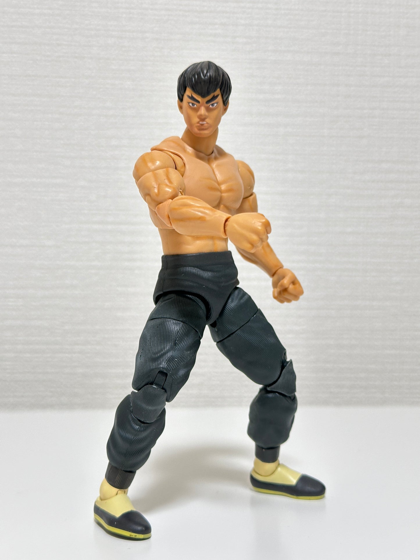 Jada Street Fighters JD34217 Fei Long ストリートファイター フェイロン
