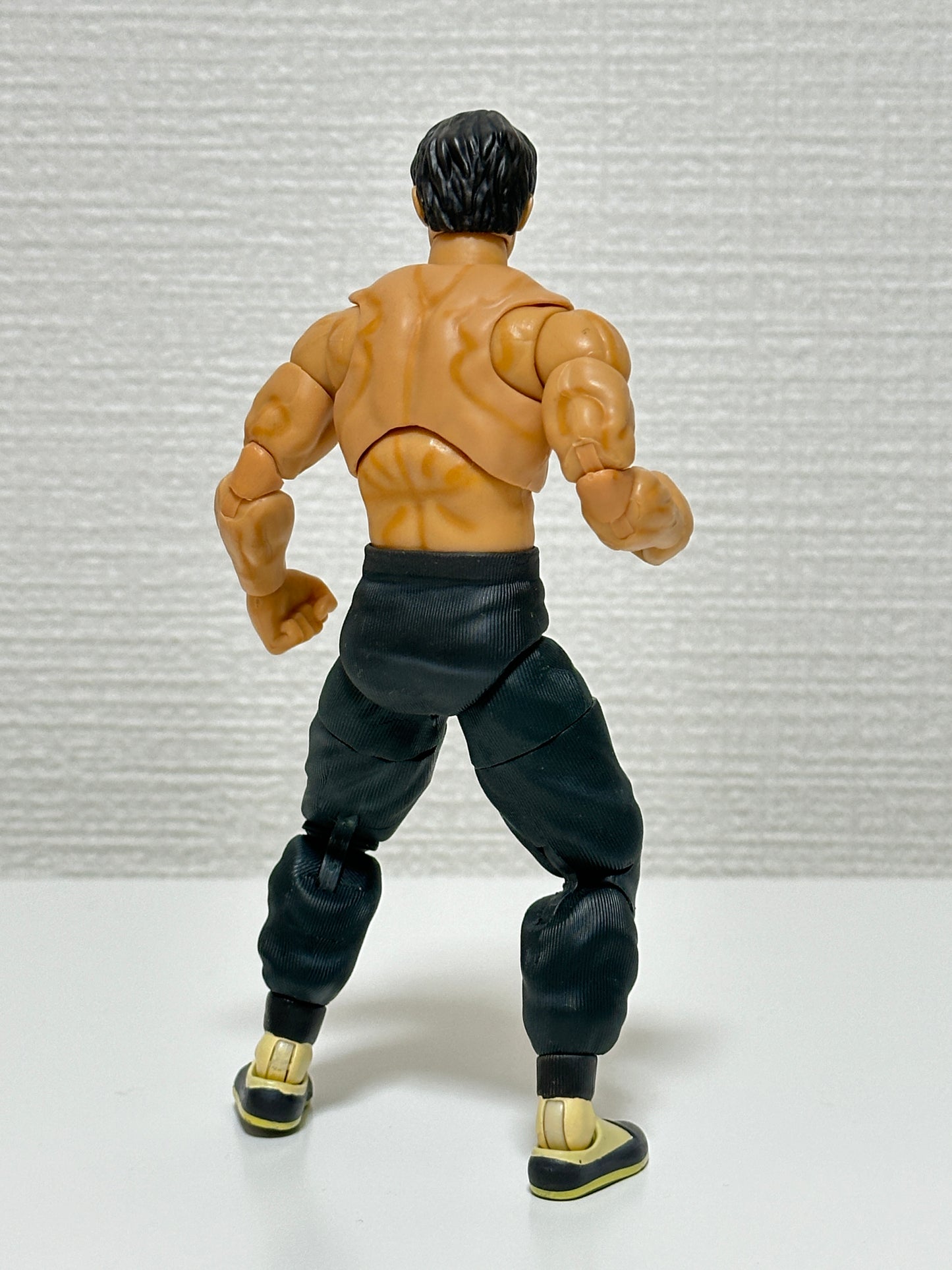 Jada Street Fighters JD34217 Fei Long ストリートファイター フェイロン