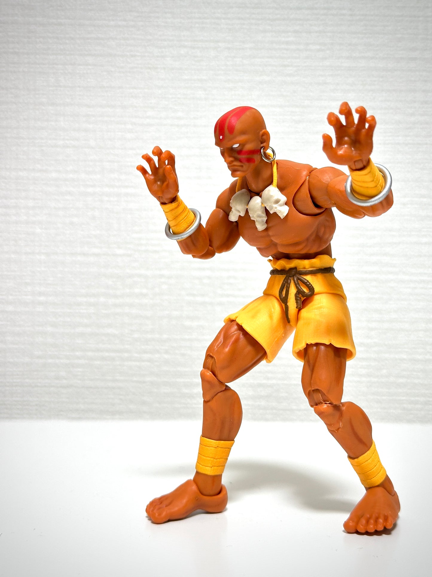 Jada Street Fighters JD34220 Dhalsim ストリートファイター ダルシム