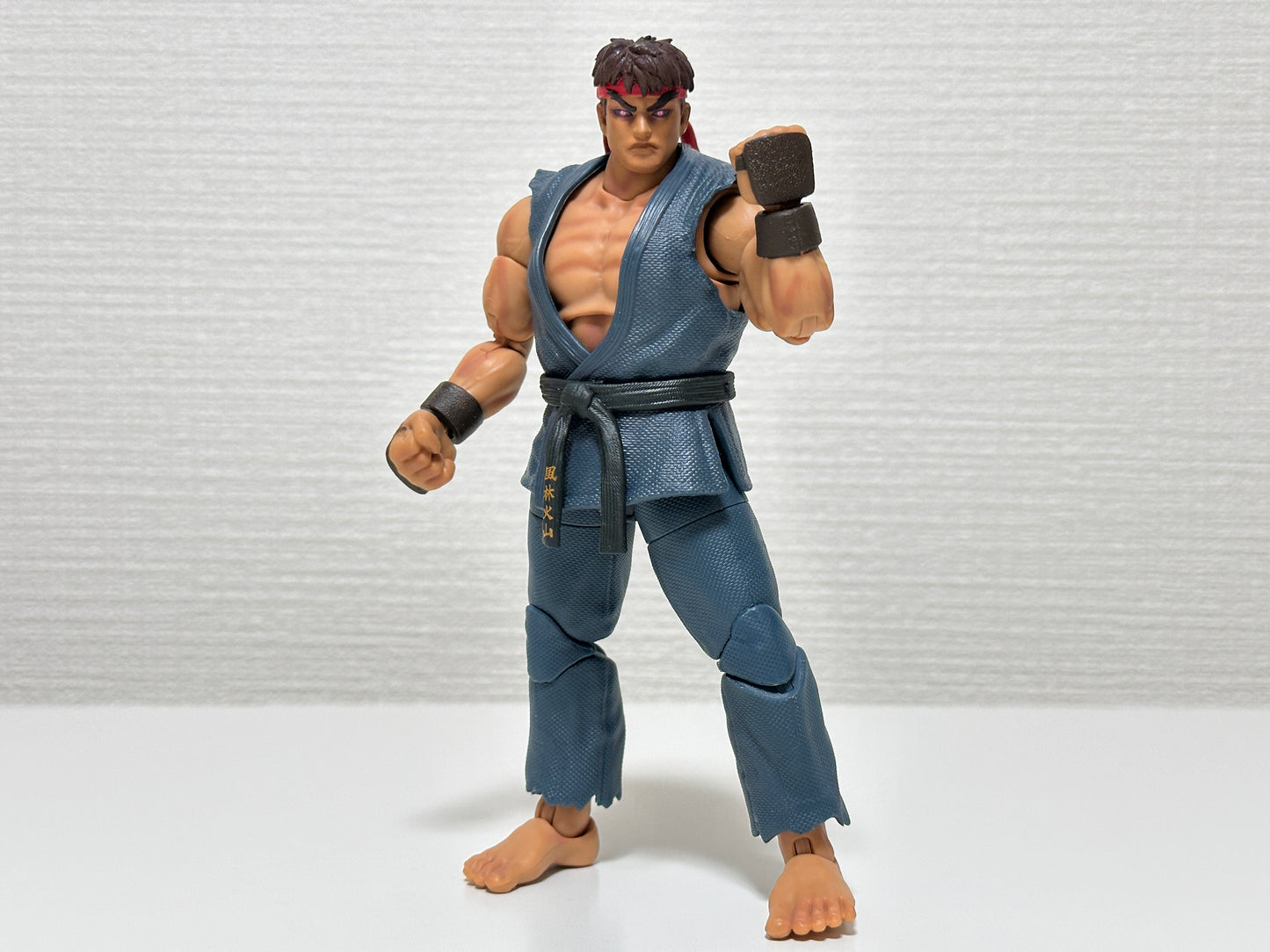 Jada Street Fighters JD34566 EVIL RYU ストリートファイター 殺意の波動に目覚めたリュウ