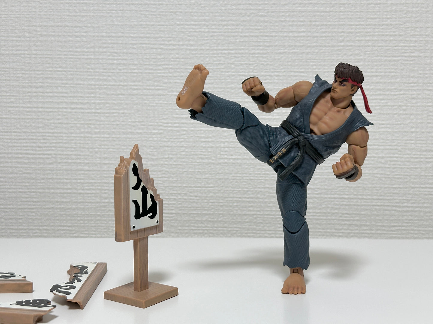 Jada Street Fighters JD34566 EVIL RYU ストリートファイター 殺意の波動に目覚めたリュウ