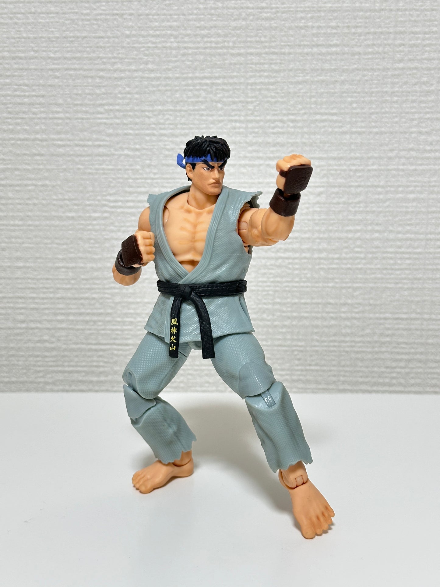 Jada Street Fighters JD35425 RYU ストリートファイター リュウ ( Player 2 color )