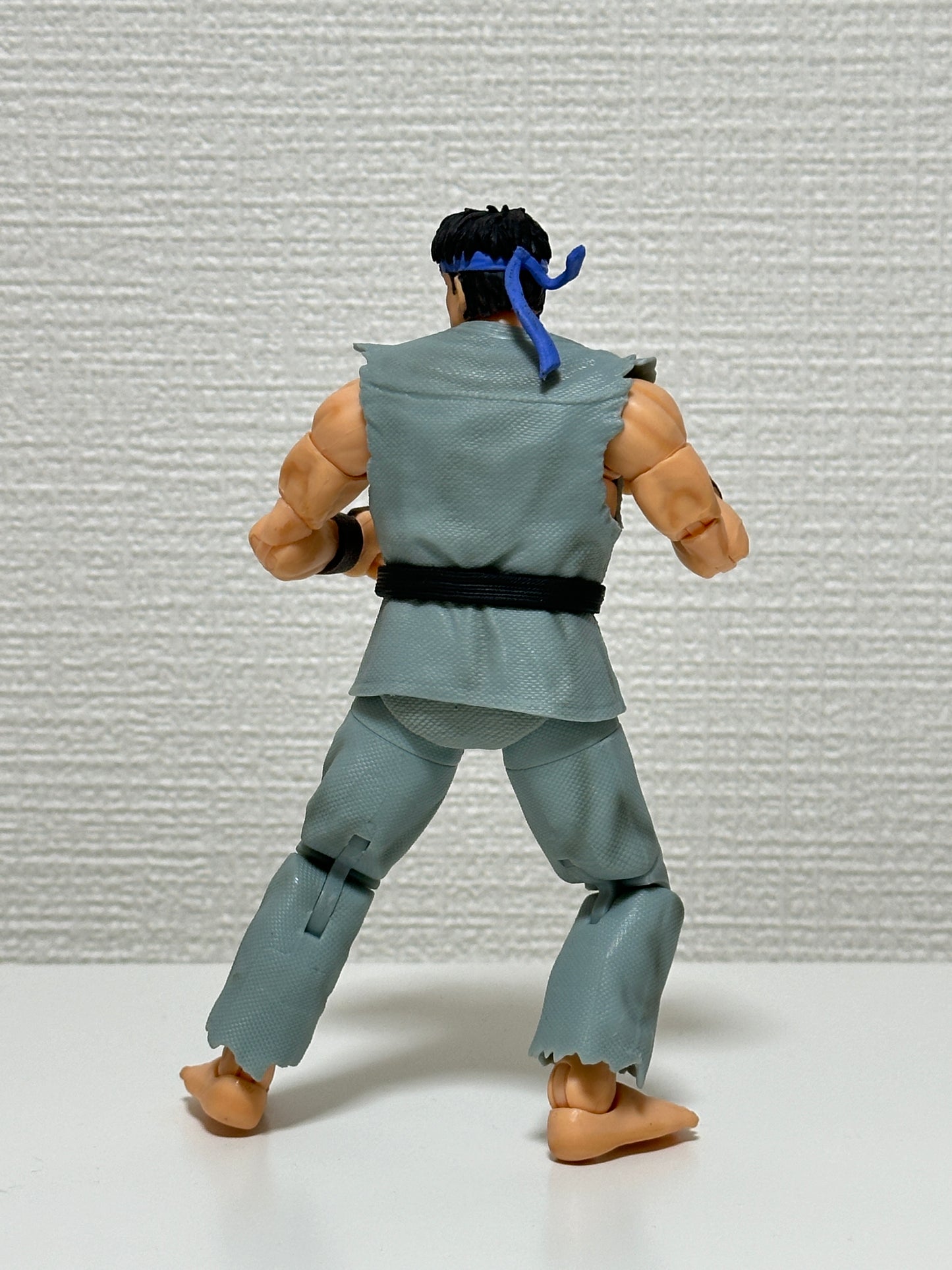 Jada Street Fighters JD35425 RYU ストリートファイター リュウ ( Player 2 color )