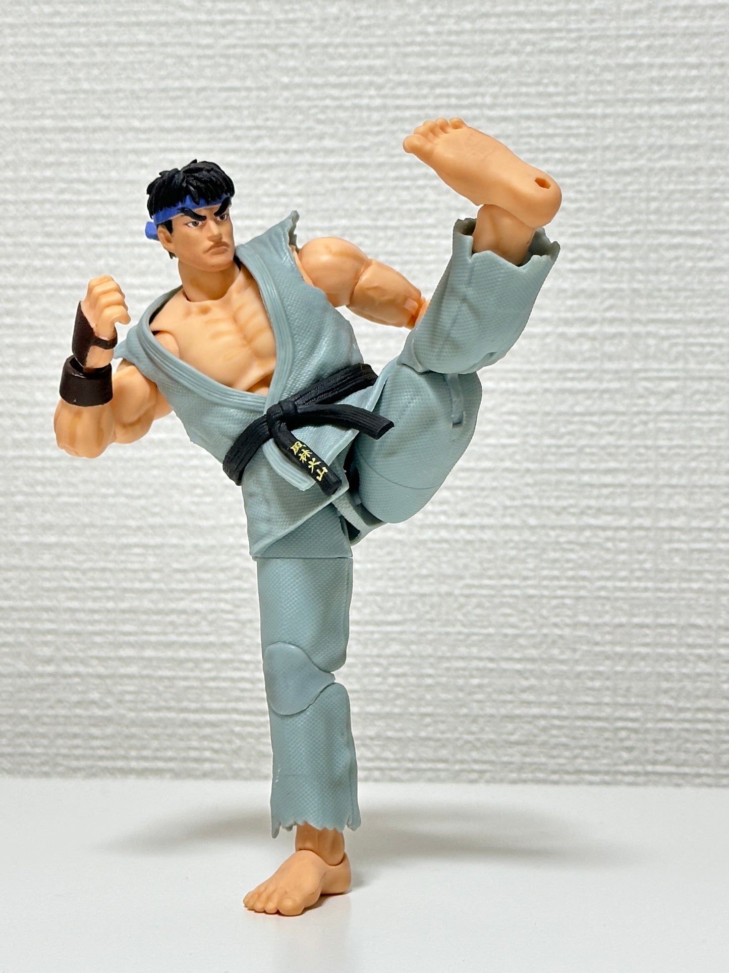 Jada Street Fighters JD35425 RYU ストリートファイター リュウ ( Player 2 color )