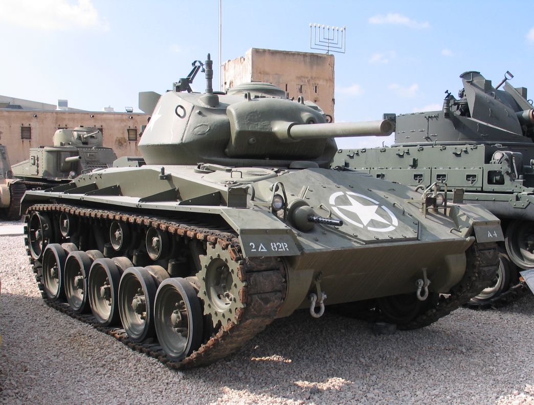 コビー COBI 2543 M24 チャフィータンク CHAFFEE ヒストリカルコレクション 第二次世界大戦 EU製（ポーランド Poland）LEGO対応ブロック