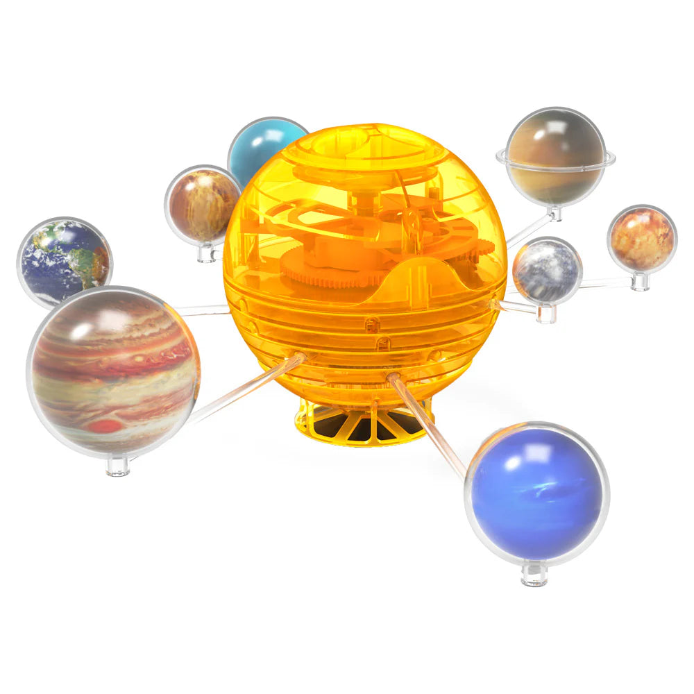 KOSMOS コスモス Solar System ソーラーシステム 知育玩具 天体模型 ドイツ直輸入 617097