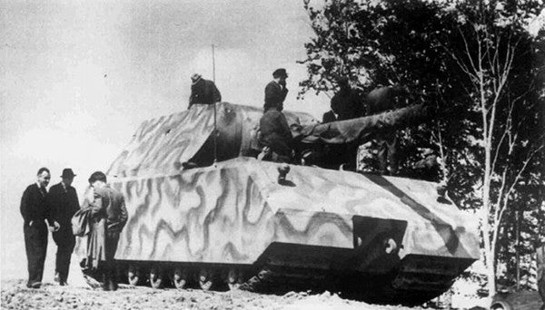 コビー COBI 3138 PANZER パンツァーVIII VIII号戦車 マウス ヒストリカルコレクション 第二次世界大戦 EU製（ポーランド Poland）LEGO 対応ブロック