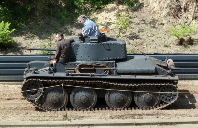 コビー COBI 2666 PANZER 38(T)/(CKD) LT VZ ヒストリカルコレクション 第二次世界大戦 EU製（ポーランド Poland）LEGO 対応ブロック