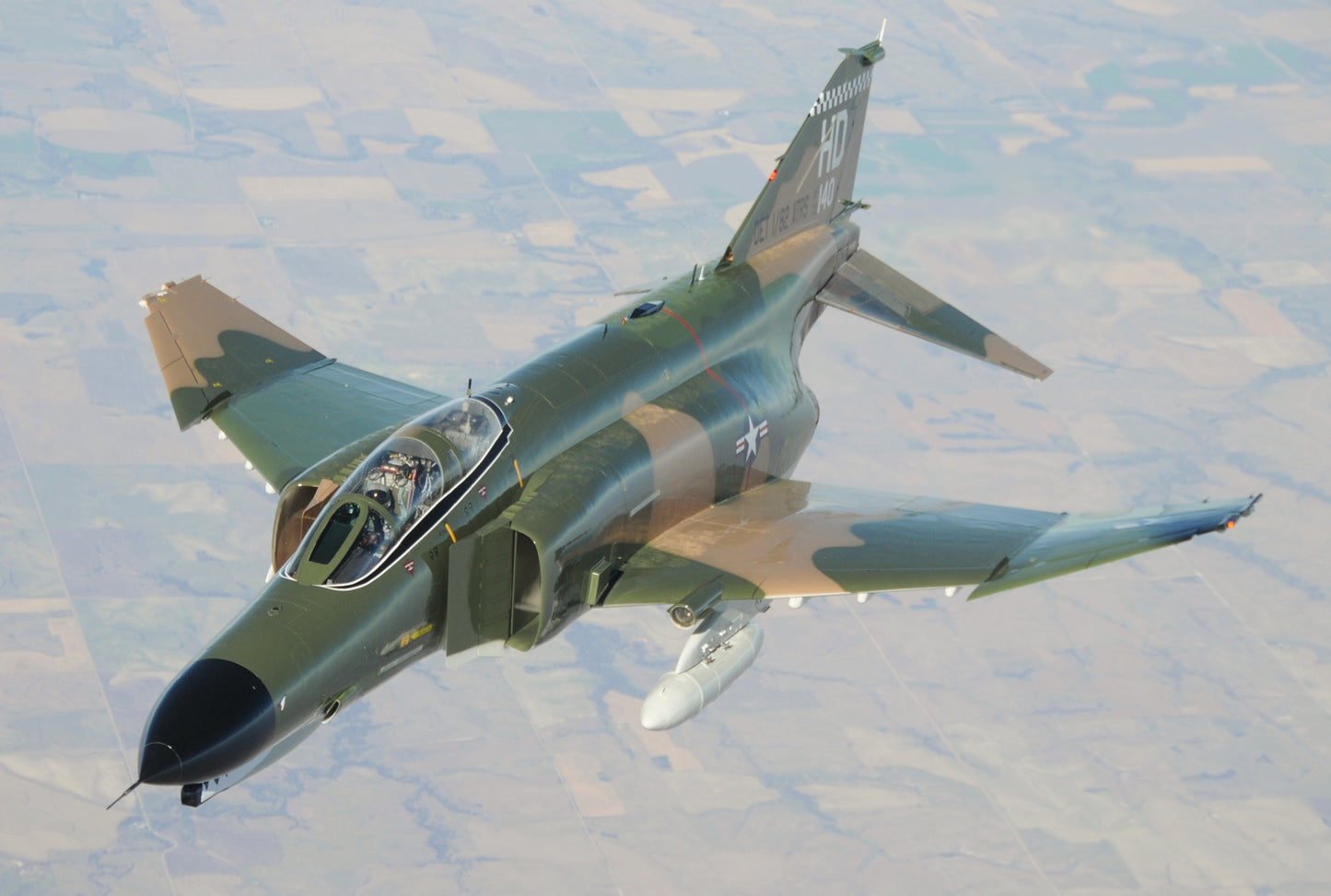 コビー COBI 5898 F-4F Phantom ファントムⅡ ミッドウェー ドイツ空軍 戦闘機 EU製（ポーランド Poland）LEGO 対応ブロック