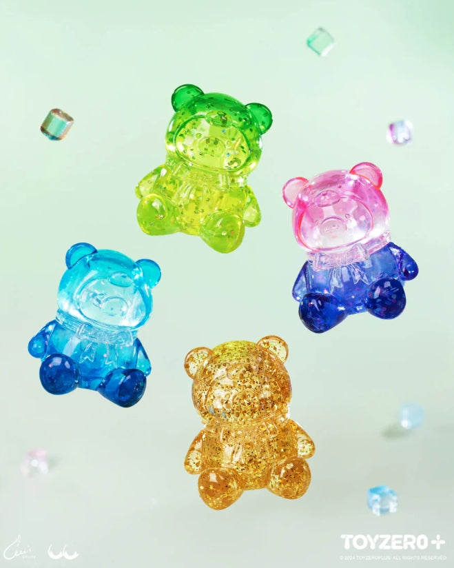 LuLu the Piggy - TEDDY MINI – 木漏れ日 Komorebi
