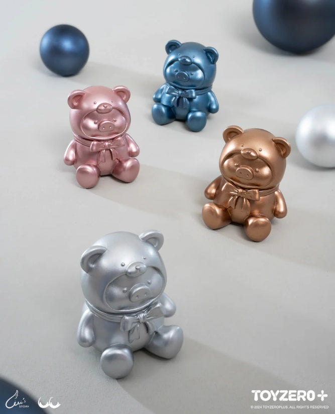 LuLu the Piggy - TEDDY MINI