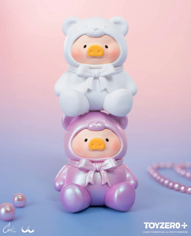 LuLu the Piggy - TEDDY MINI