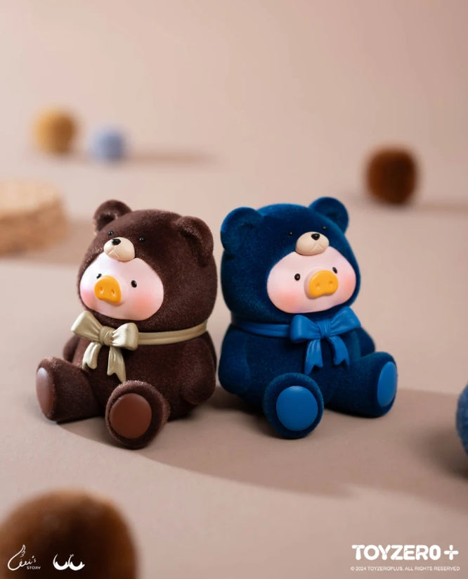 LuLu the Piggy - TEDDY MINI