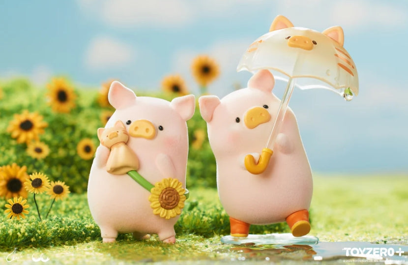 LuLu the Piggy - Travel