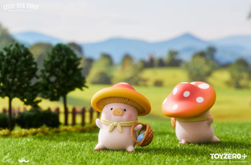 LuLu the Piggy - My Sweet Farm Garden