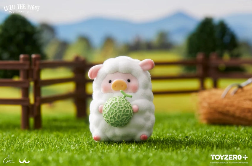 LuLu the Piggy - My Sweet Farm Garden