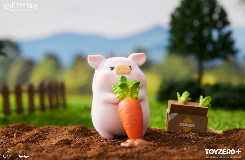 LuLu the Piggy - My Sweet Farm Garden