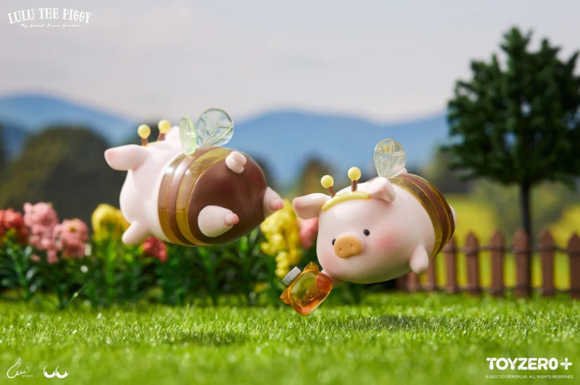 LuLu the Piggy - My Sweet Farm Garden