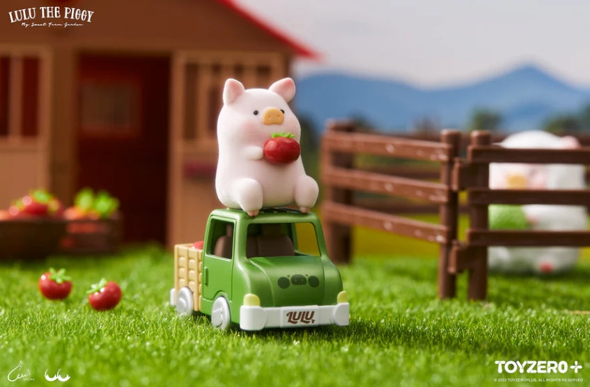 LuLu the Piggy - My Sweet Farm Garden