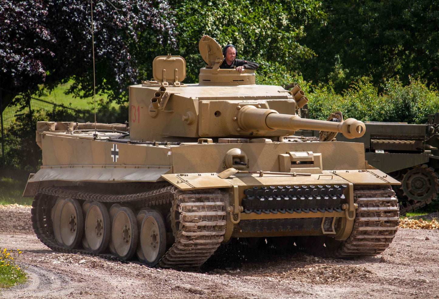 コビー COBI 2734 PANZER VI TIGER I no 131 タイガー131 ヒストリカルコレクション 第二次世界大戦 EU製（ポーランド Poland）LEGO 対応ブロック