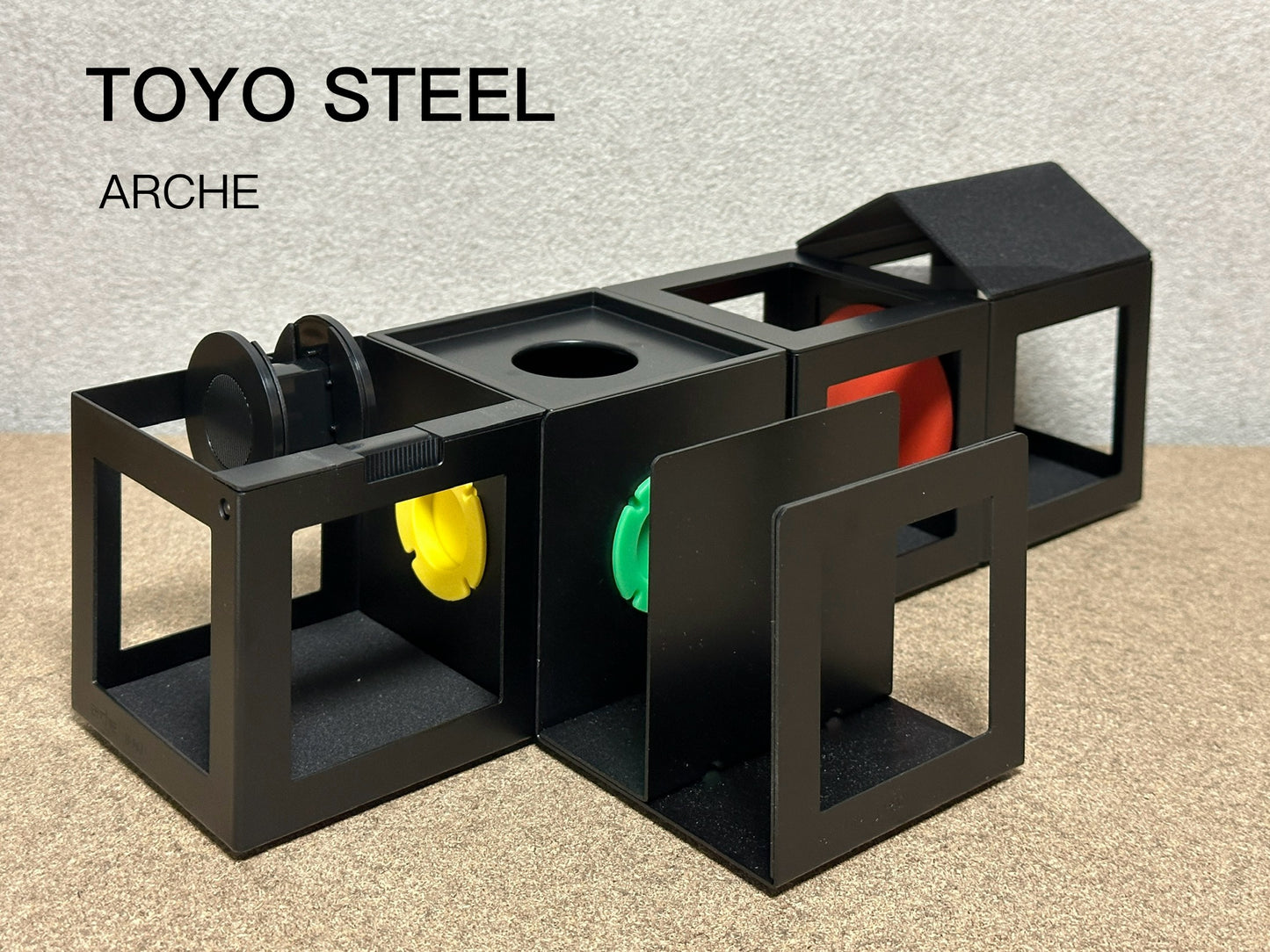 Toyo Steel ARCHE