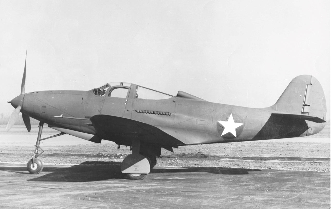 コビー COBI 5746 COBI Bell P-39D Airacobra エアラコブラ ヒストリカルコレクション 第二次世界大戦 EU製（ポーランド Poland）LEGO 対応ブロック