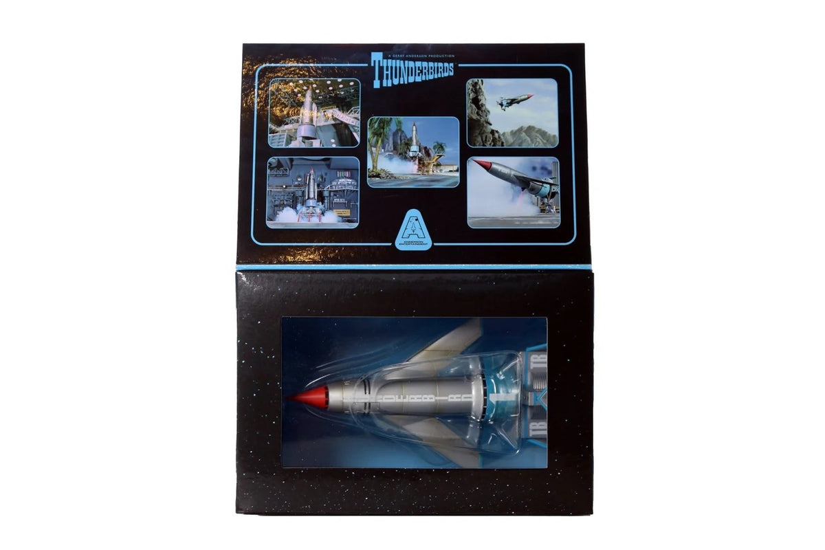 Thunderbird 1 Anniversary Edition Model サンダーバード1号 アニバーサリーエディションモデル Anderson Entertainment