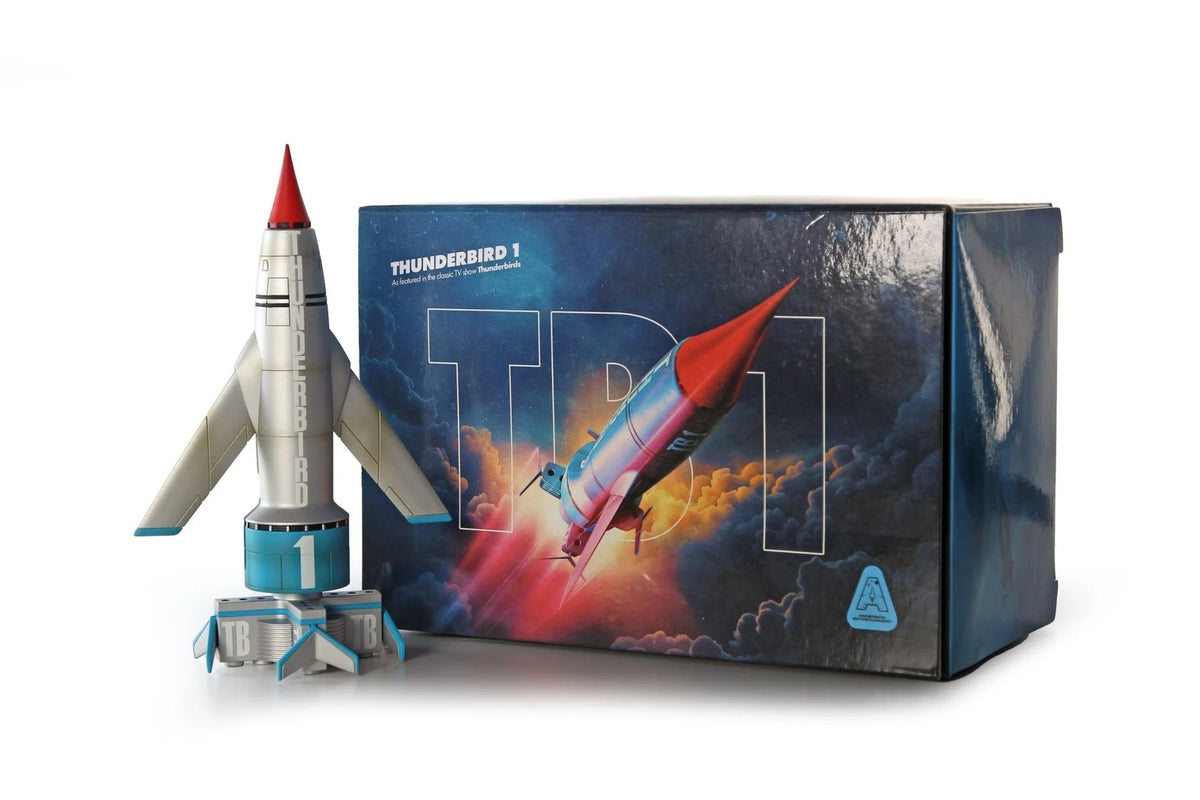 Thunderbird 1 Anniversary Edition Model サンダーバード1号 アニバーサリーエディションモデル Anderson Entertainment