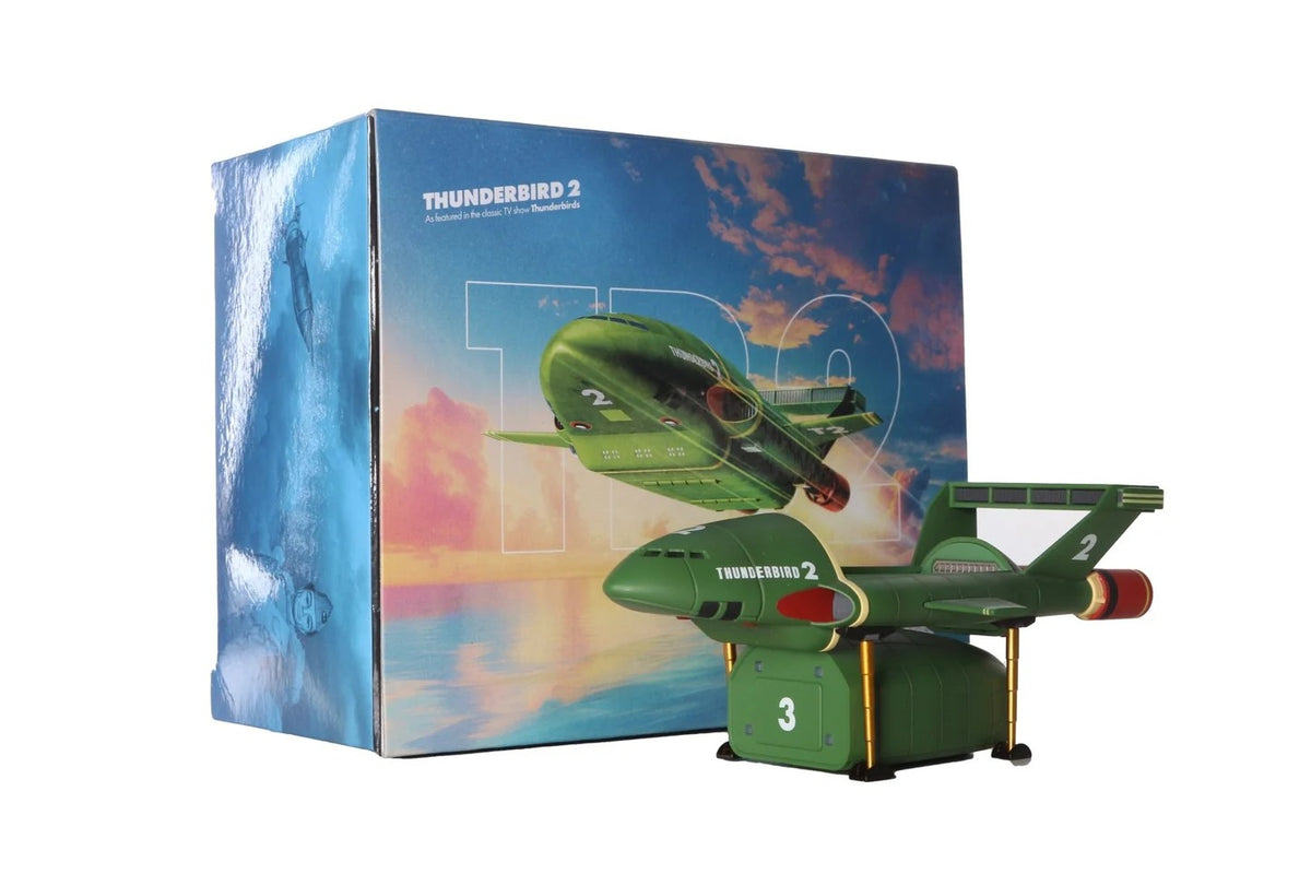 Thunderbird 2 Anniversary Edition Model サンダーバード2号 アニバーサリーエディションモデル Anderson Entertainment