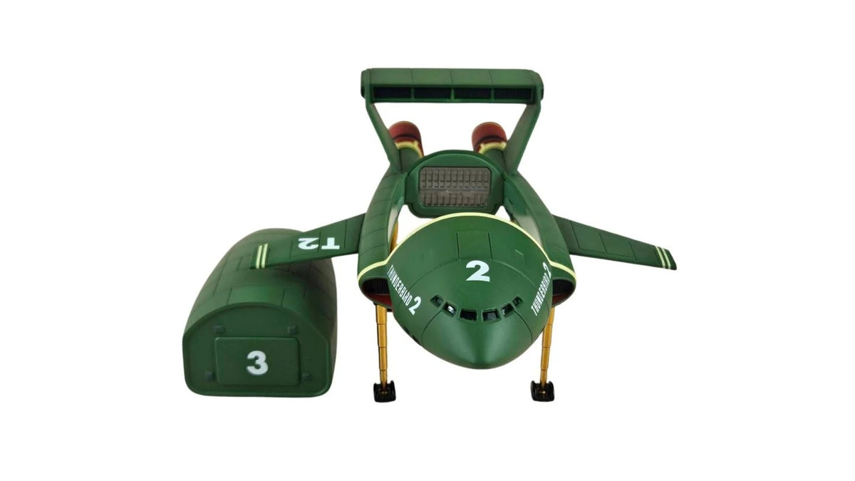 Thunderbird 2 Anniversary Edition Model サンダーバード2号 アニバーサリーエディションモデル Anderson Entertainment