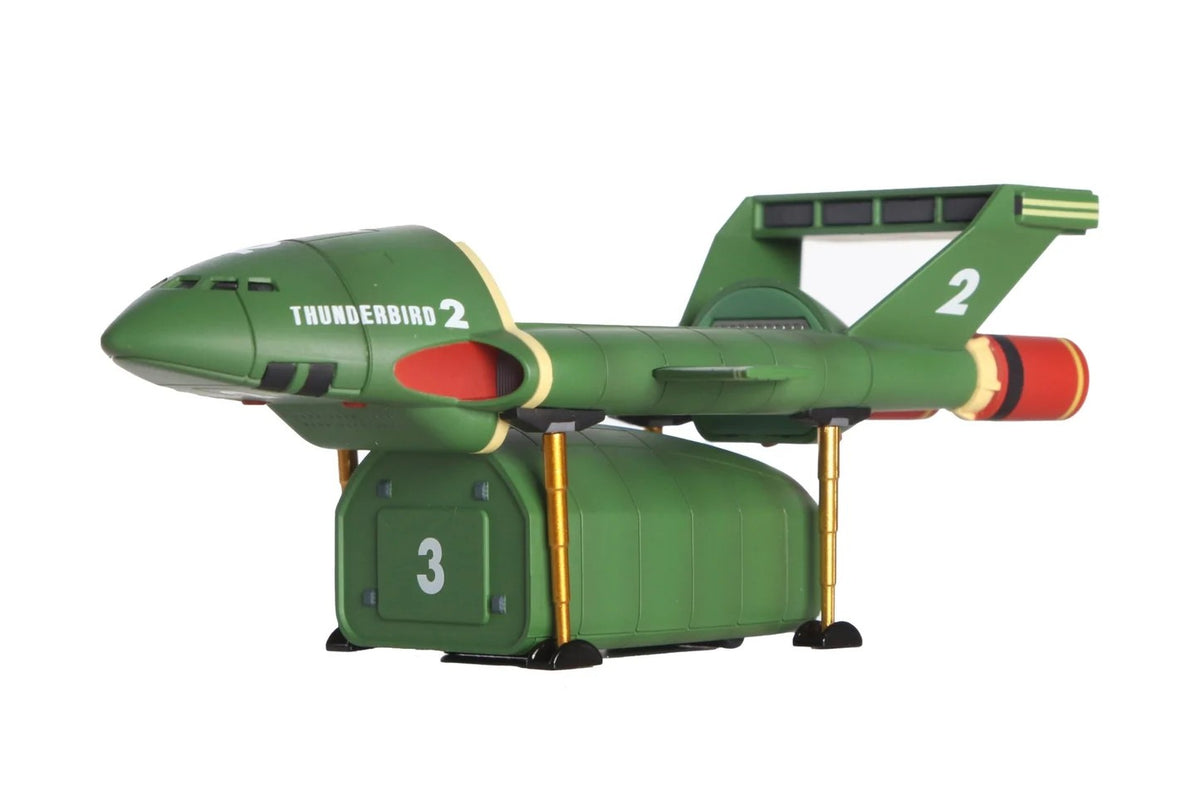 Thunderbird 2 Anniversary Edition Model サンダーバード2号 アニバーサリーエディションモデル Anderson Entertainment