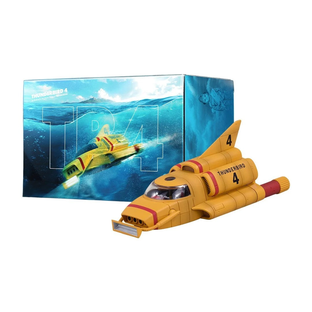 Thunderbird 4 Anniversary Edition Model サンダーバード4号 アニバーサリーエディションモデル Anderson Entertainment