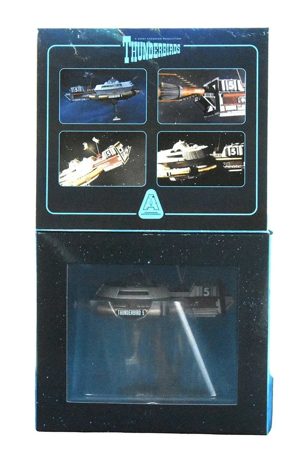 Thunderbird 5 Anniversary Edition Model サンダーバード5号 アニバーサリーエディションモデル Anderson Entertainment