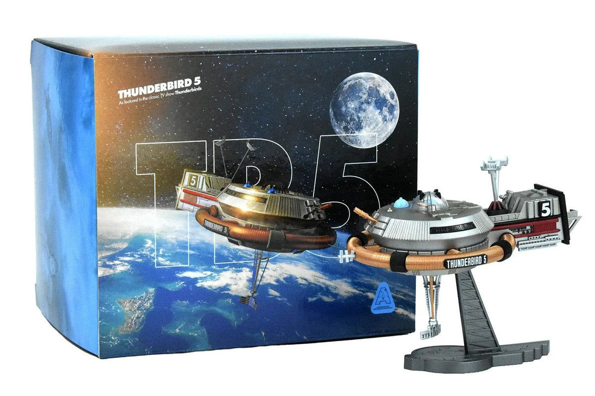 Thunderbird 5 Anniversary Edition Model サンダーバード5号 アニバーサリーエディションモデル Anderson Entertainment